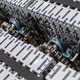 Imagen para el artículo titulado Lego construye su pieza más épica: un Bugatti Chiron a tamaño real manejable con más de un millón de piezas